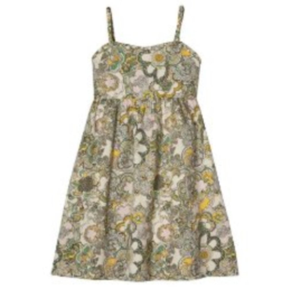 Liberty of London for Target Mod Floral Sun Dress